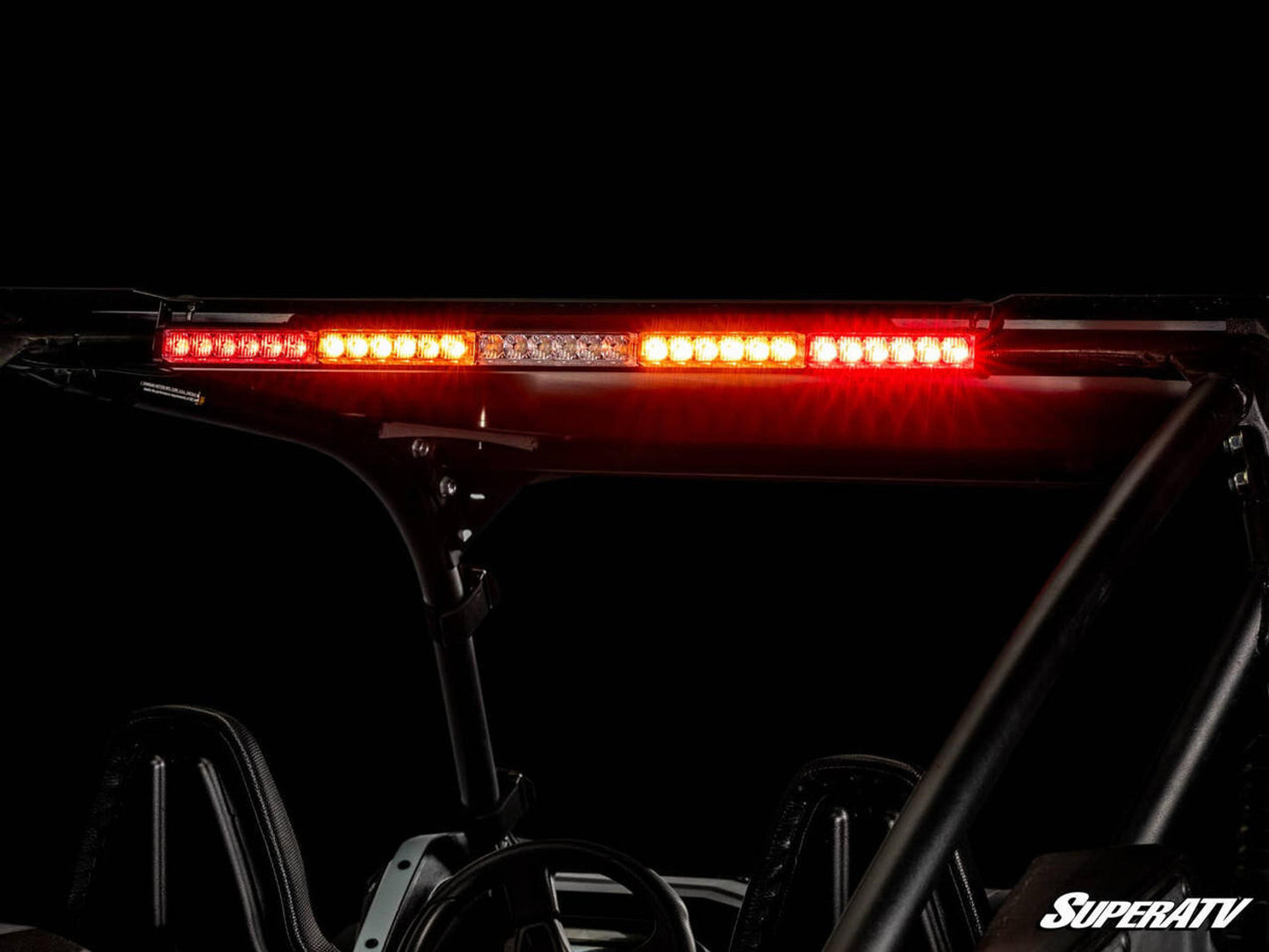 SUPERATV 30 CHASE LIGHT BAR