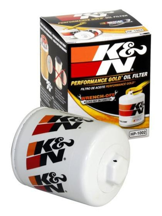 K&N FILTERS POLARIS RZR PRO R 2.0L 4-CYL OIL FILTER