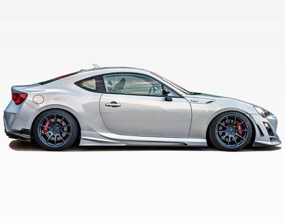 2013-2020 Scion FRS 2dr Ultra V Full Kit