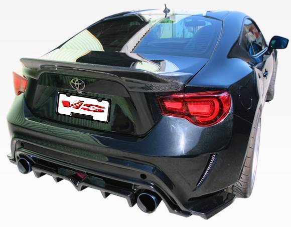 2013-2020 Scion FRS 2dr Ultra V Full Kit