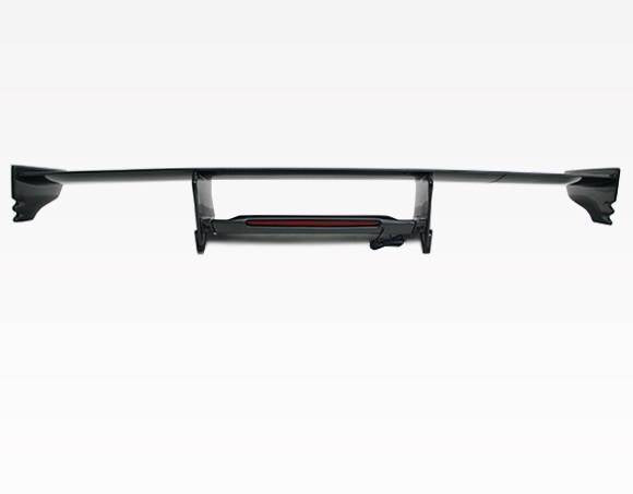 2009-2016 Nissan Skyline R35 Gtr 2Dr Techno R Style Carbon Fiber Spoiler