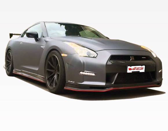 2009-2016 Nissan Skyline R35 Gtr Techno R Carbon Fiber Kit