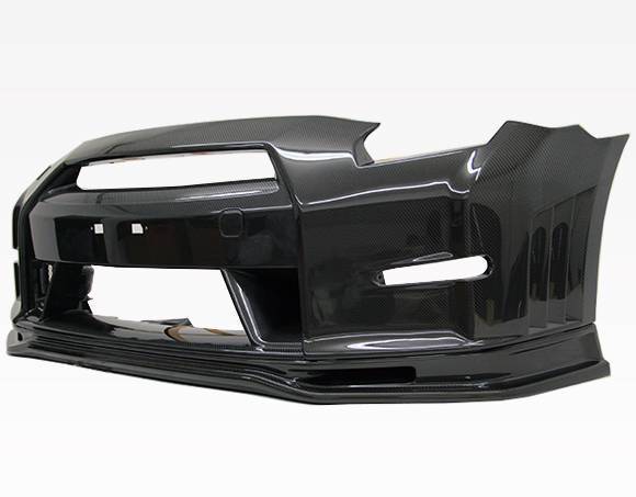 2009-2016 Nissan Skyline R35 Gtr Techno R Carbon Fiber Kit