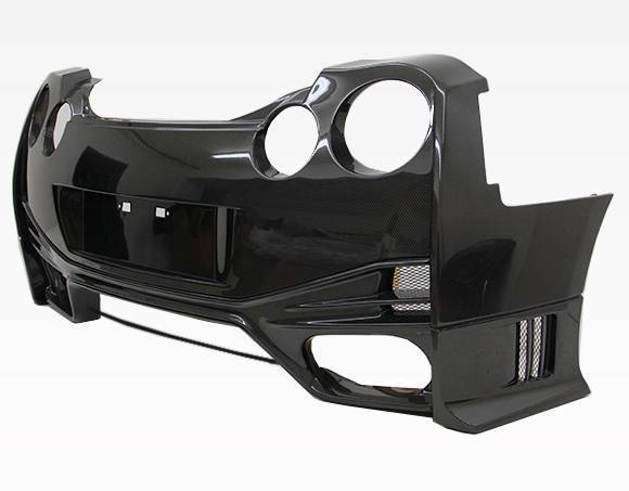 2009-2016 Nissan Skyline R35 Gtr Techno R Carbon Fiber Kit