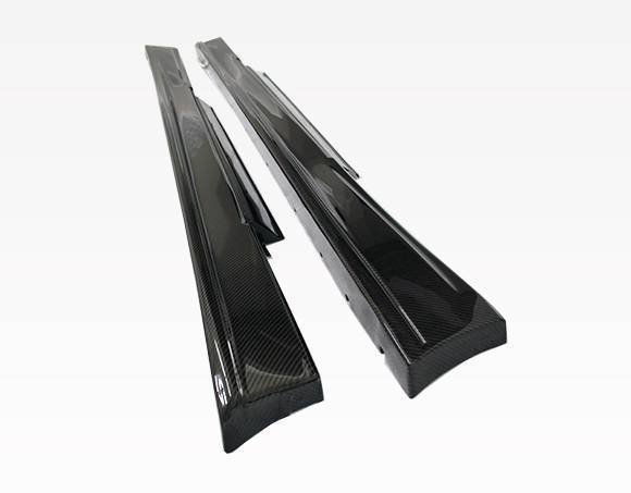 2009-2016 Nissan Skyline R35 Gtr Techno R Carbon Fiber Kit