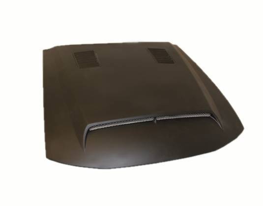1999-2004 Ford Mustang 2Dr Gt 500 Fiber Glass Hood