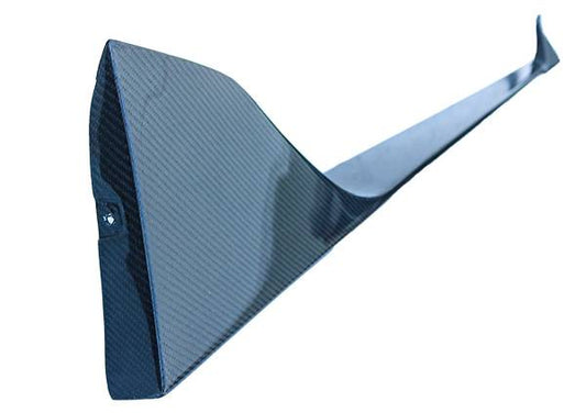 Carbon Fiber Techno R Style Side Skirts for Toyota Supra GR 2020-2023