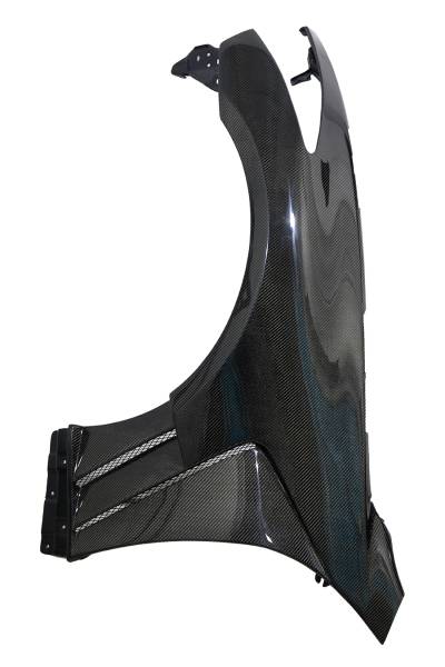 Carbon Fiber Fenders FVS Style for Infiniti Q50 4DR 2014-2022