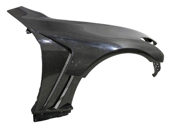 Carbon Fiber Fenders FVS Style for Infiniti Q50 4DR 2014-2022