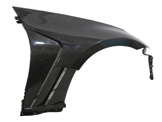 Carbon Fiber Fenders FVS Style for Nissan 370Z 2009-2020