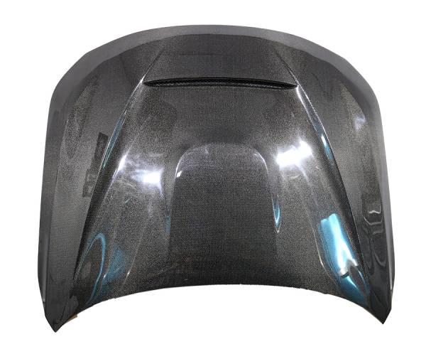 Carbon Fiber Hood GTS Style for BMW 2 Series G42 2022-2025