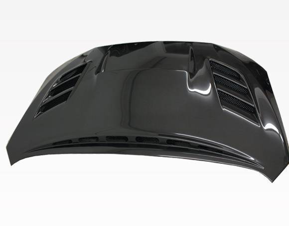 Carbon Fiber Hood VS 2 Style for Subaru WRX 4DR 2015-2021