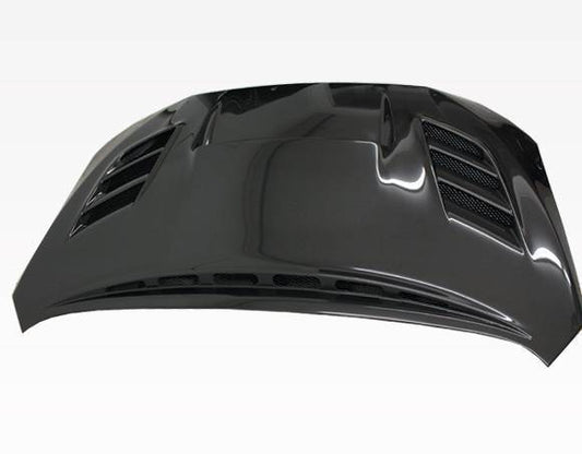 Carbon Fiber Hood VS 2 Style for Subaru WRX 4DR 2015-2021
