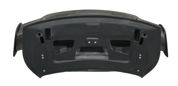 Carbon Fiber Deck Spoiler GT3 Style for for Porsche 991.1 2012-2015