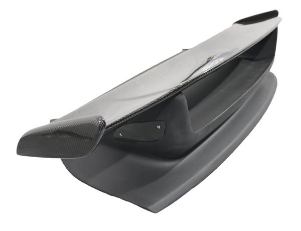 Carbon Fiber Deck Spoiler GT3 Style for for Porsche 991.1 2012-2015