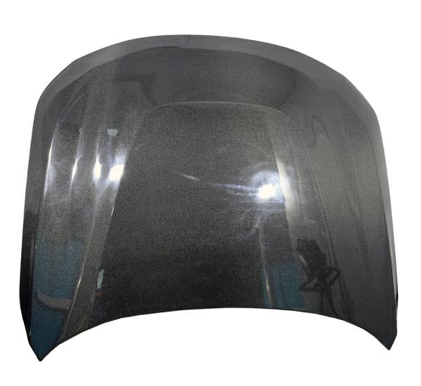 Carbon Fiber Hood OEM Style for BMW 2 Series G42 2022-2025