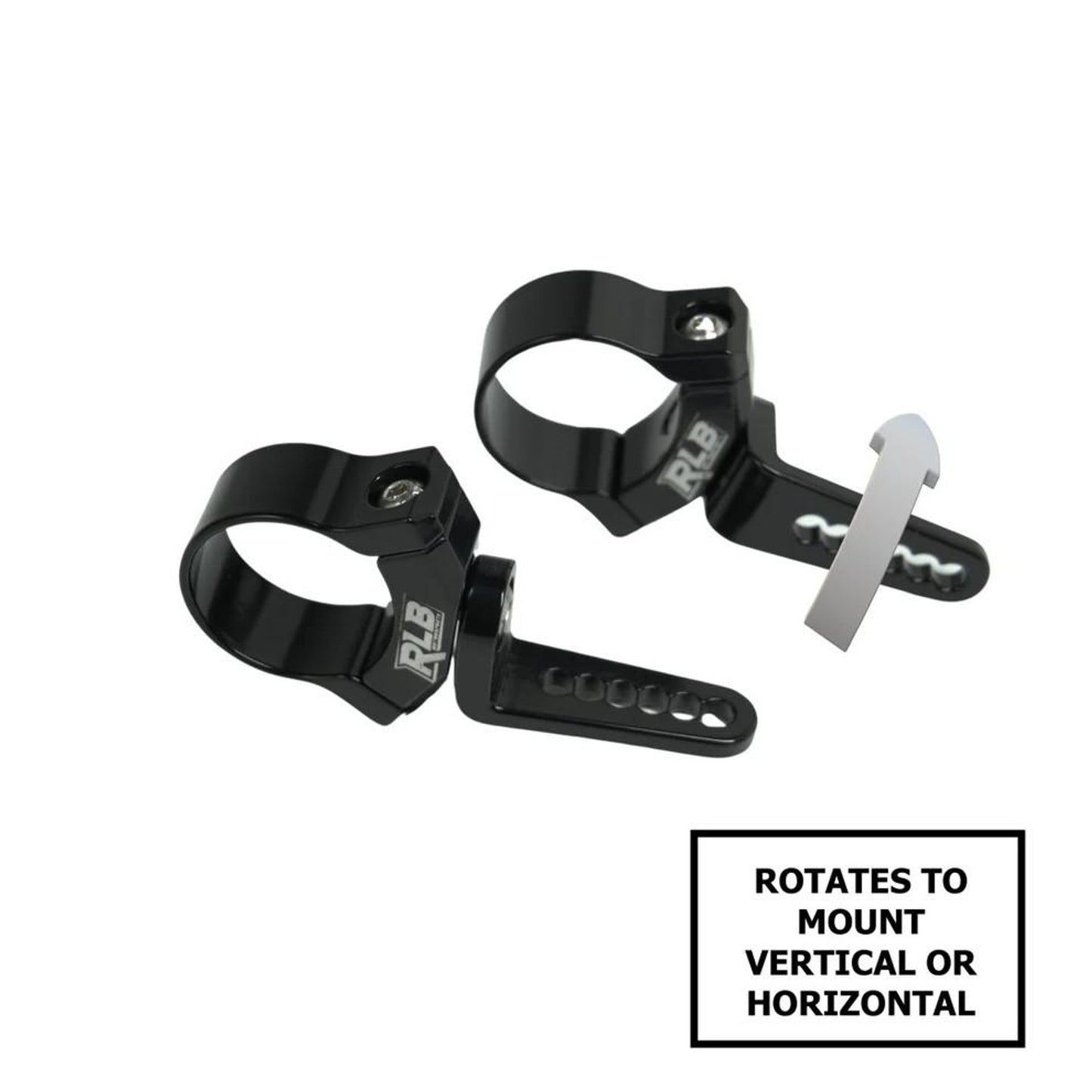 RLB MOTORSPORTS TECATE SPLIT DUAL 6" CHASE LIGHTS