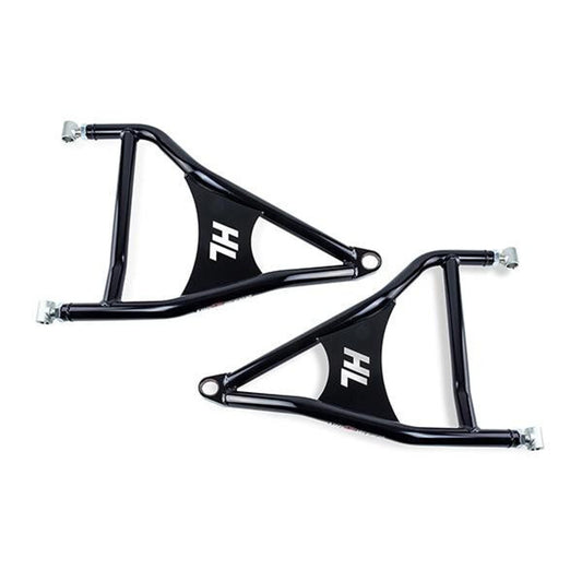 HIGH LIFTER CAN-AM MAVERICK X3 APEXX FRONT FORWARD UPPER & LOWER ARMS (72 MODELS)