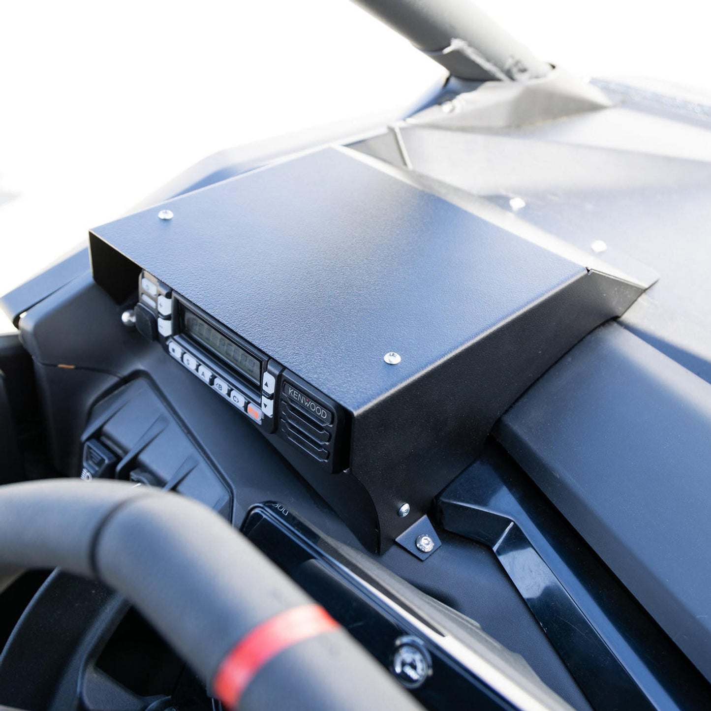 PCI RACE RADIOS CAN-AM MAVERICK R PCI ROCKER COMMUNICATIONS PACKAGE