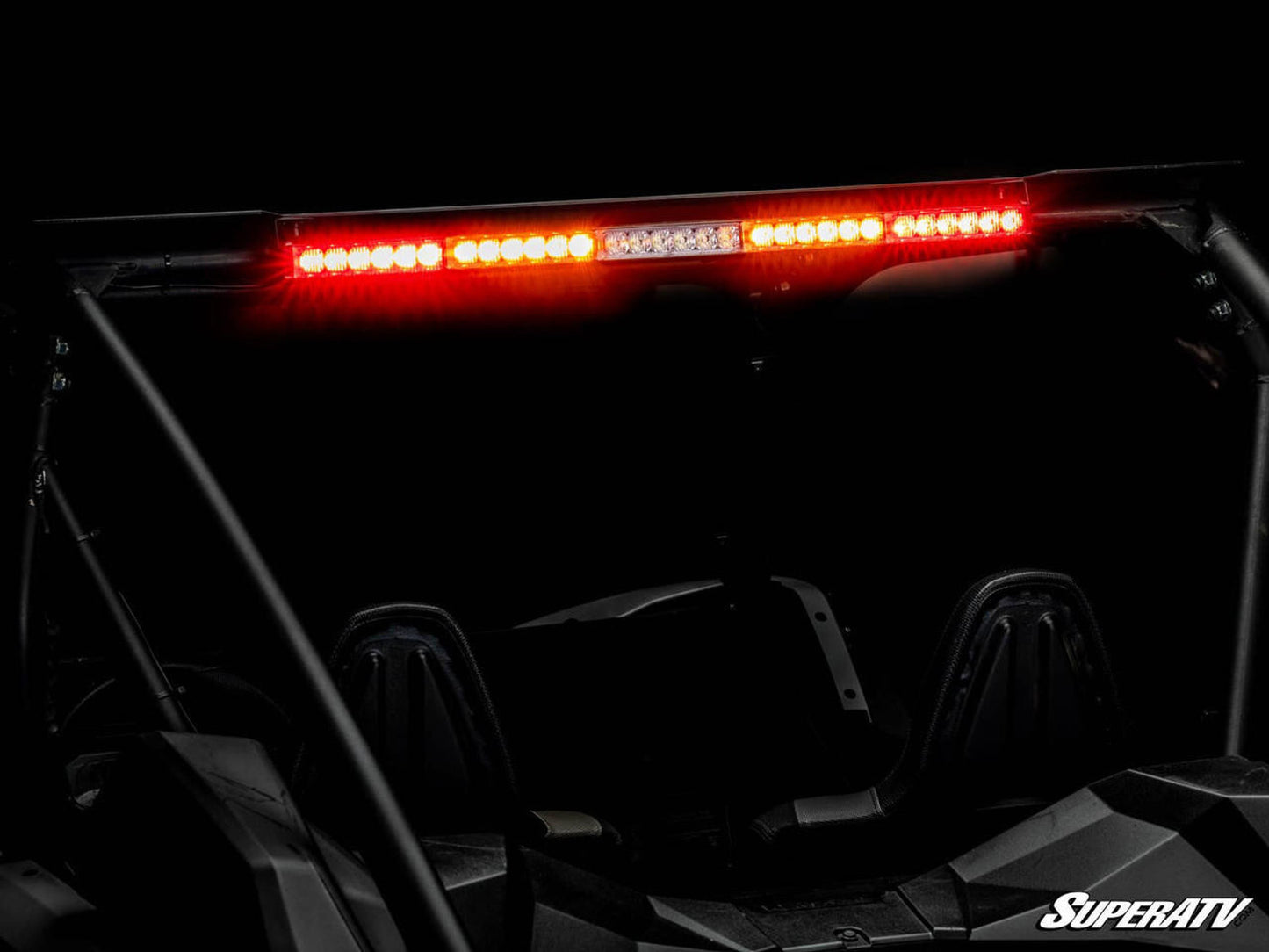 SUPERATV 30 CHASE LIGHT BAR