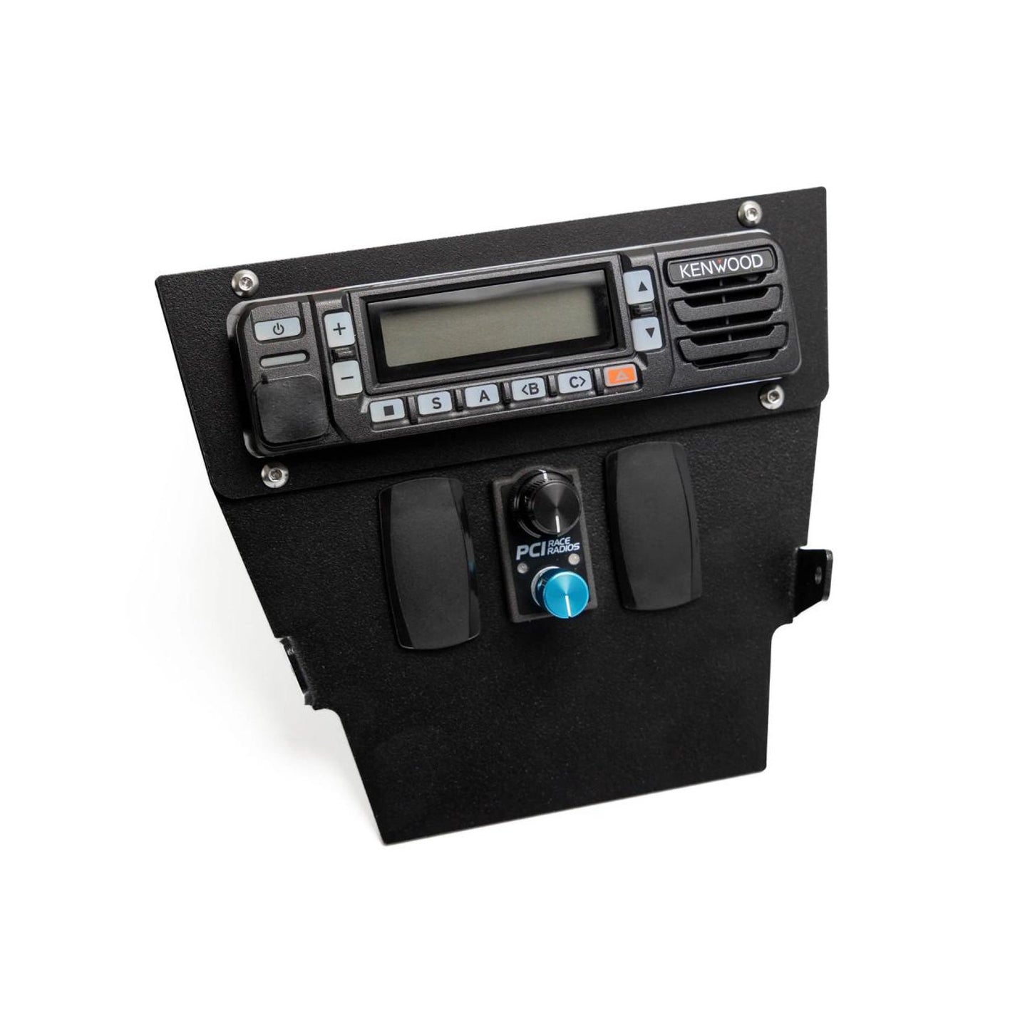 PCI RACE RADIOS ROCKER COMMUNICATIONS PACKAGE