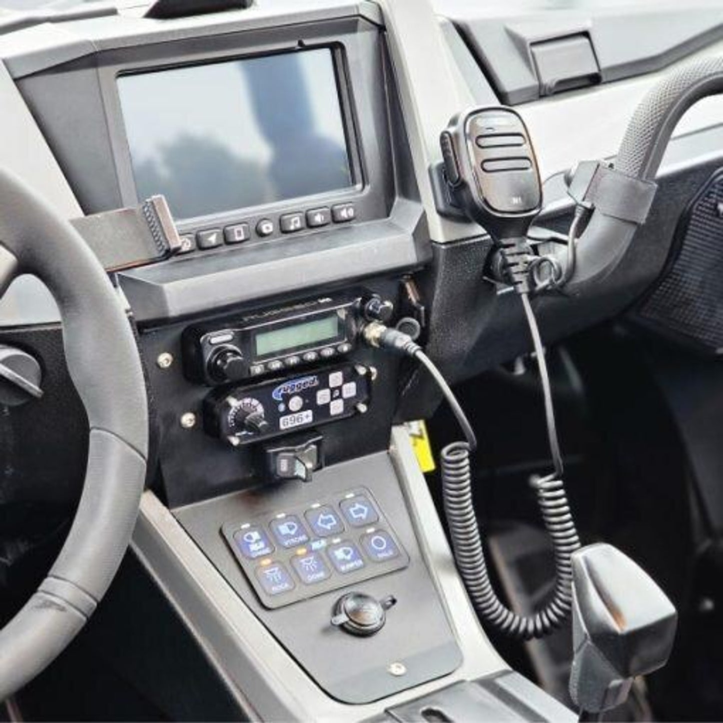 RLB MOTORSPORTS PRO8 SWITCH PANEL