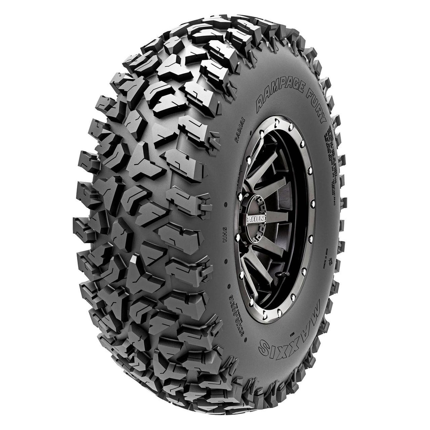 MAXXIS TIRES RAMPAGE FURY UTV TIRE