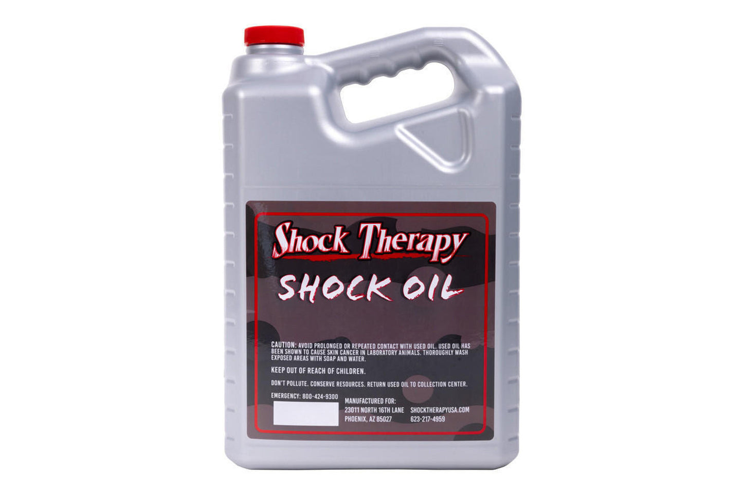 SHOCK THERAPY SHOCK OIL