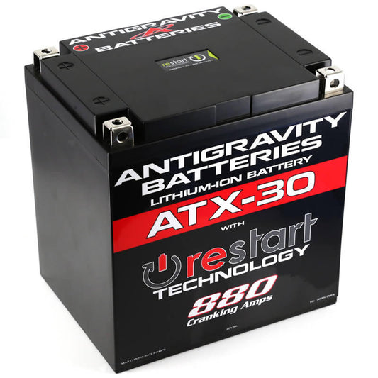 ANTIGRAVITY BATTERIES ATX30 RE-START LITHIUM BATTERY