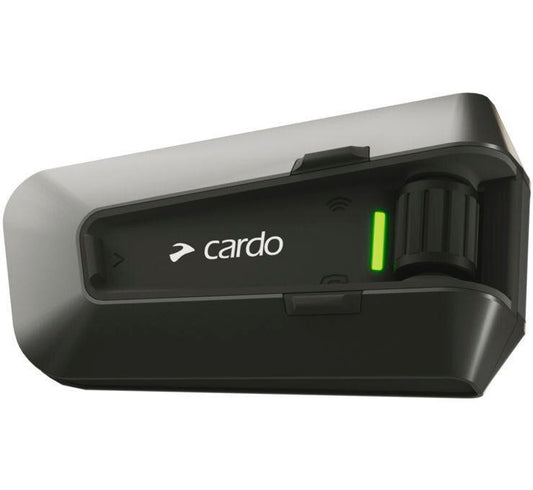 CARDO SYSTEMS PACKTALK EDGE WITH 40MM JBL SPEAKERS