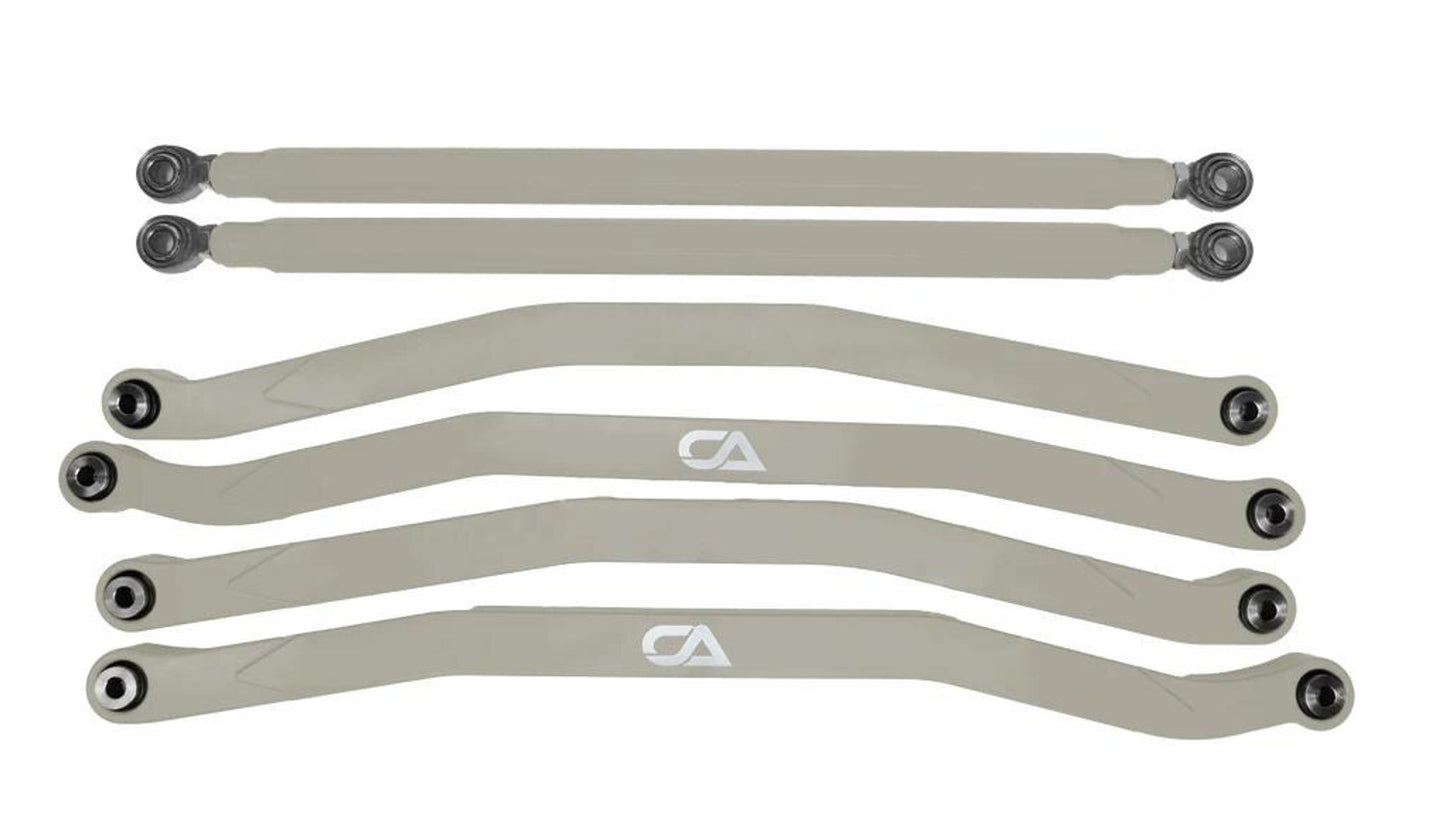 CA TECH USA CAN-AM X3 BILLET HIGH CLEARANCE RADIUS RODS