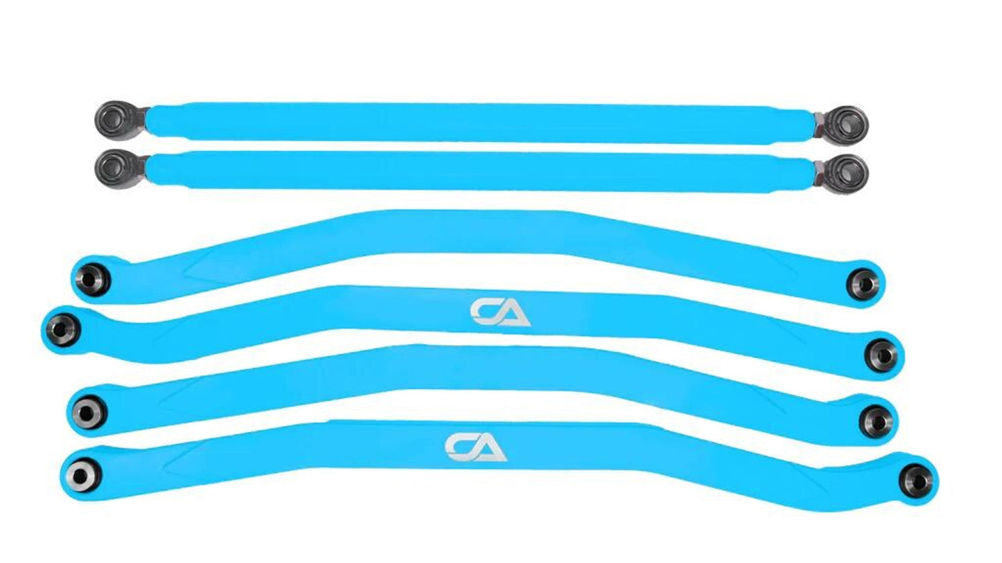 CA TECH USA CAN-AM X3 BILLET HIGH CLEARANCE RADIUS RODS