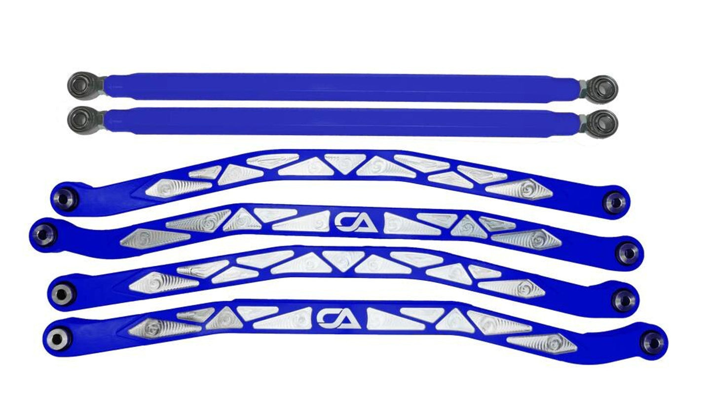 CA TECH USA CAN-AM X3 BILLET HIGH CLEARANCE RADIUS RODS