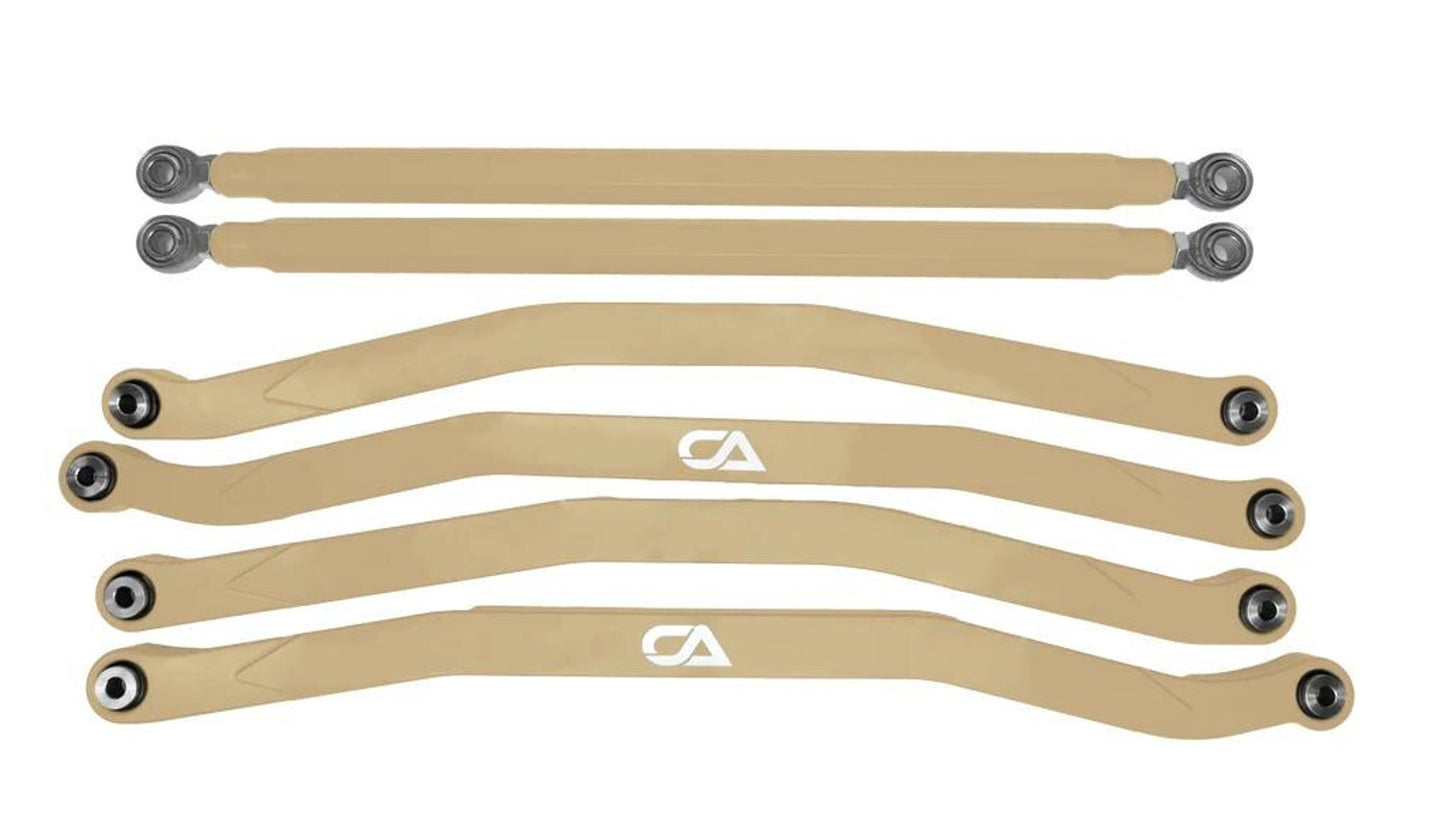 CA TECH USA CAN-AM X3 BILLET HIGH CLEARANCE RADIUS RODS