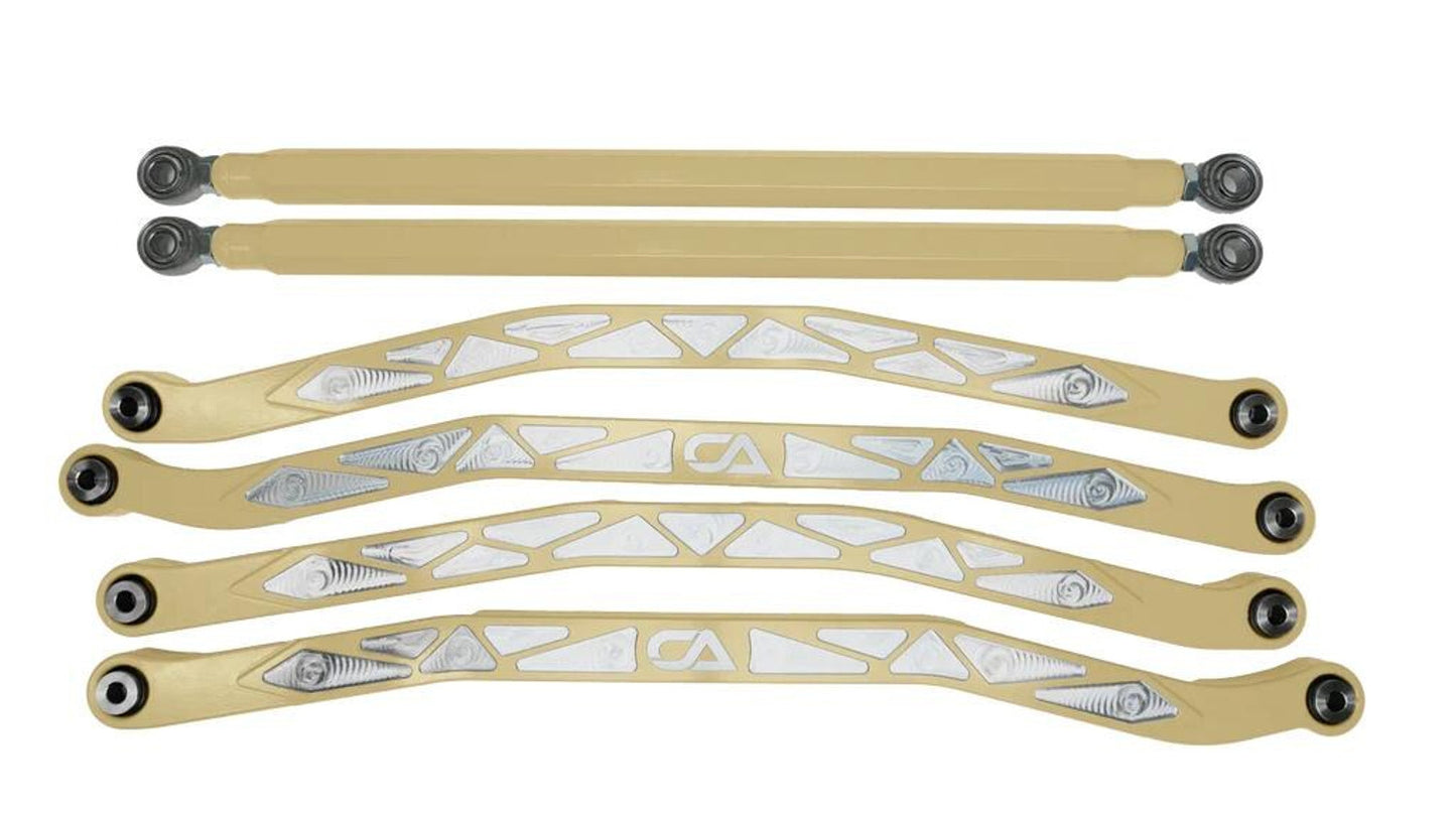 CA TECH USA CAN-AM X3 BILLET HIGH CLEARANCE RADIUS RODS