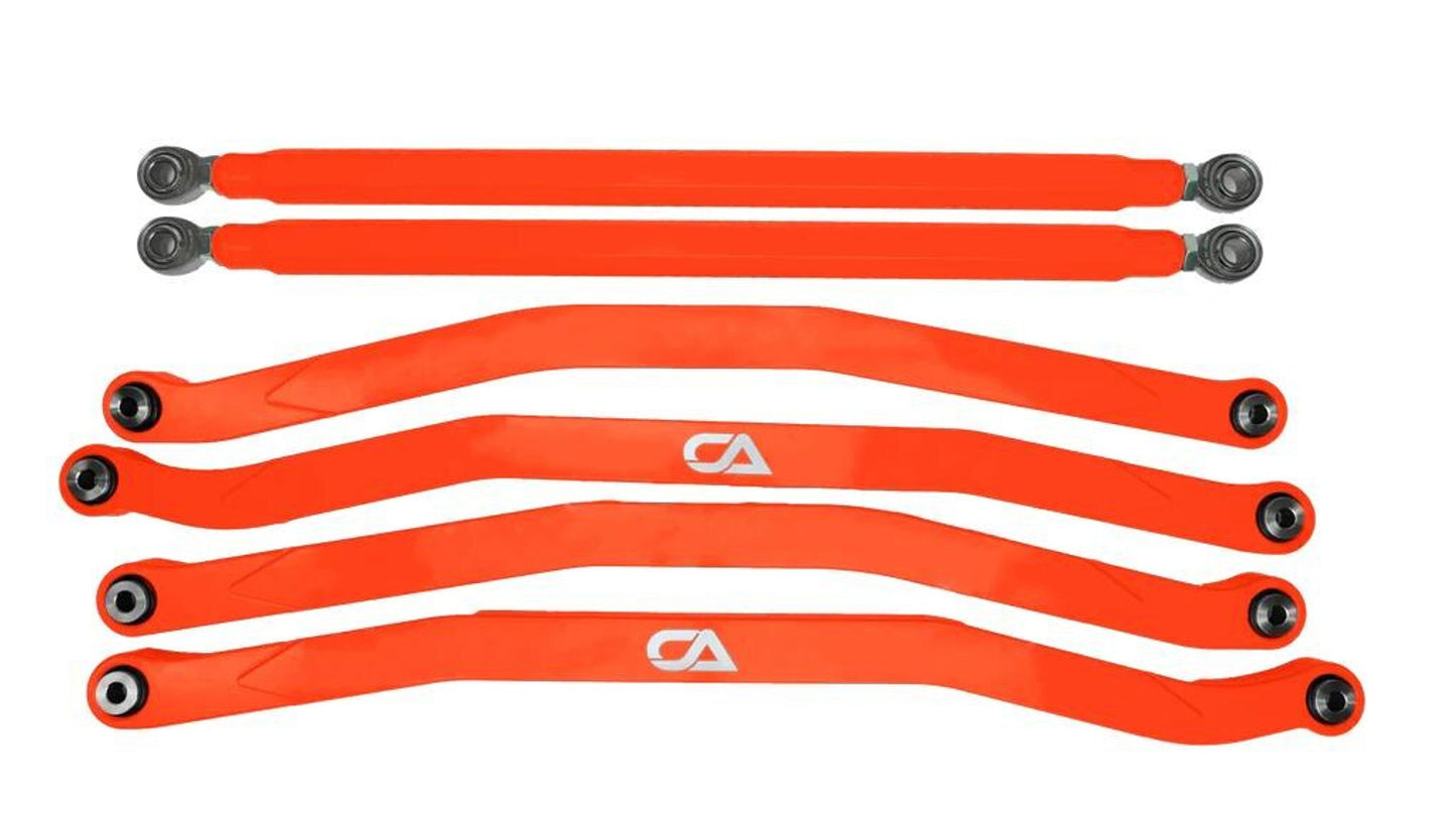 CA TECH USA CAN-AM X3 BILLET HIGH CLEARANCE RADIUS RODS