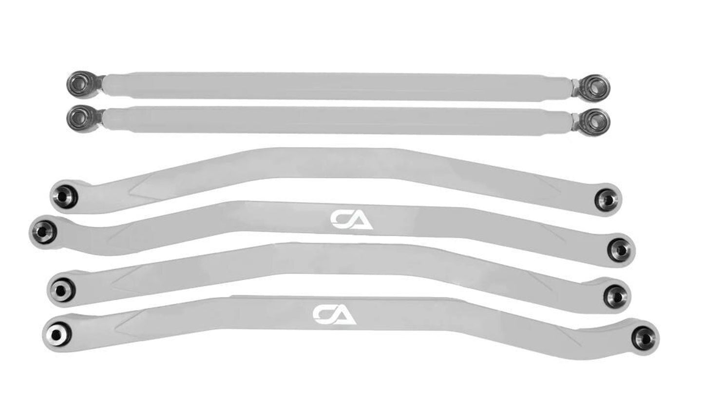 CA TECH USA CAN-AM X3 BILLET HIGH CLEARANCE RADIUS RODS