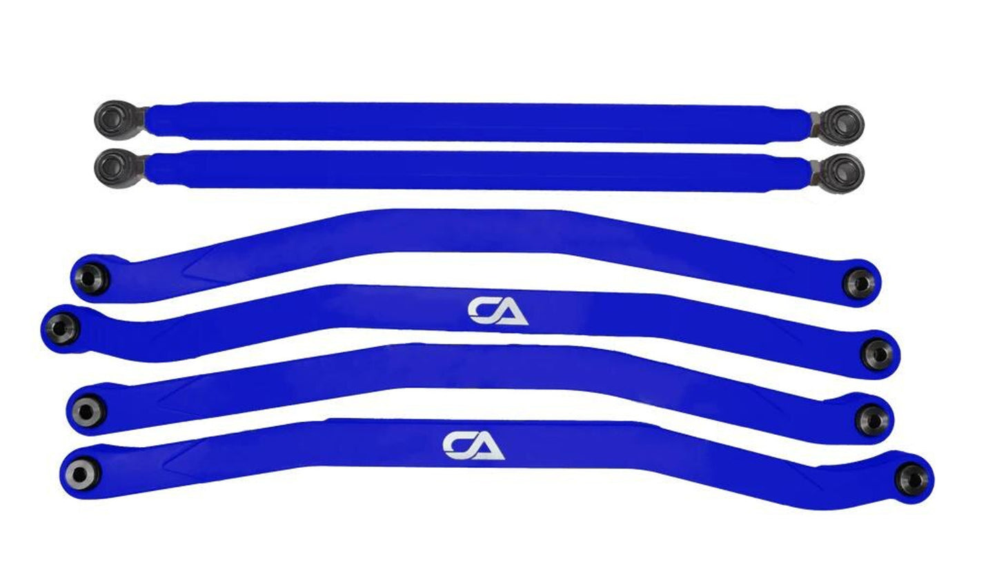 CA TECH USA CAN-AM X3 BILLET HIGH CLEARANCE RADIUS RODS