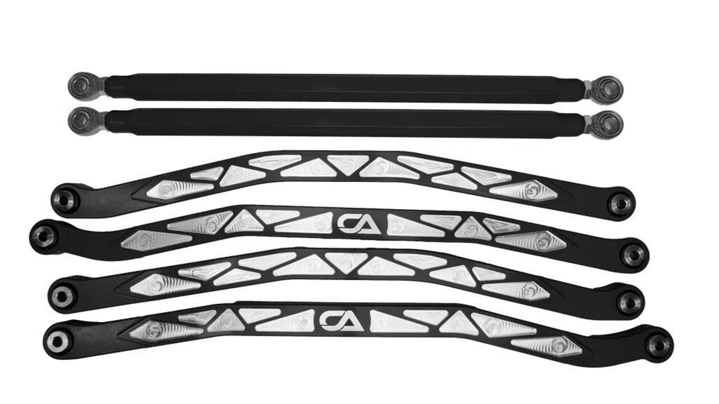 CA TECH USA CAN-AM X3 BILLET HIGH CLEARANCE RADIUS RODS
