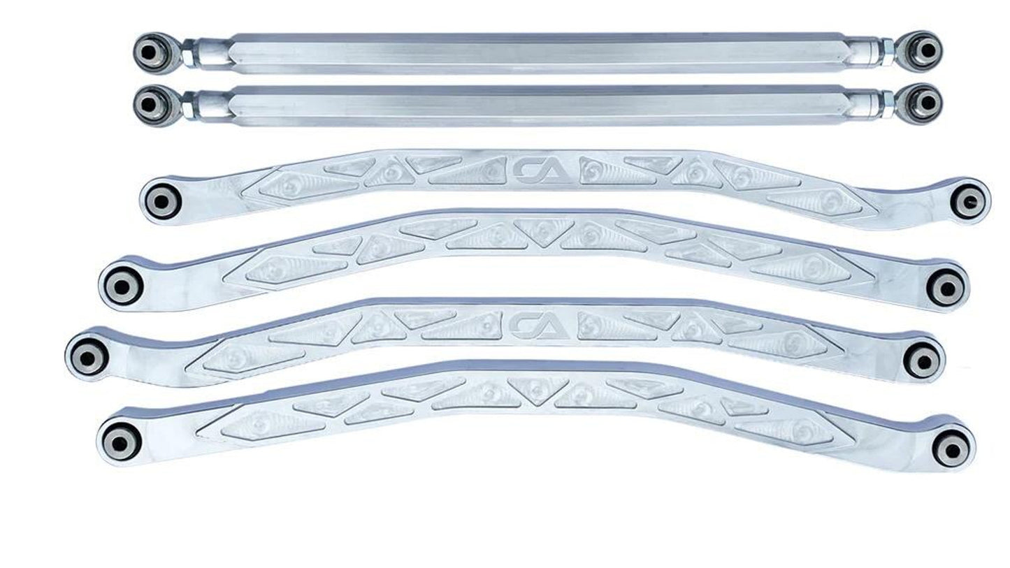 CA TECH USA CAN-AM X3 BILLET HIGH CLEARANCE RADIUS RODS
