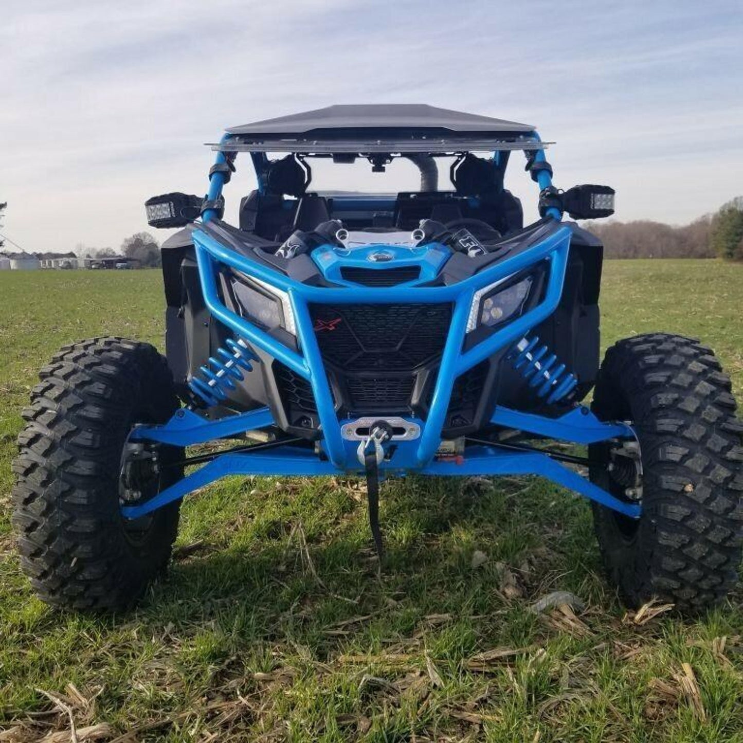 CT RACE WORX MAVERICK X3 72 BOXED HIGH CLEARANCE LOWER A ARMS