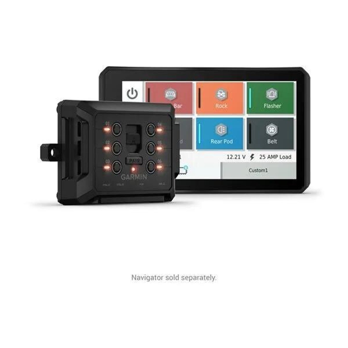 GARMIN POWERSWITCH DIGITAL SWITCH BOX