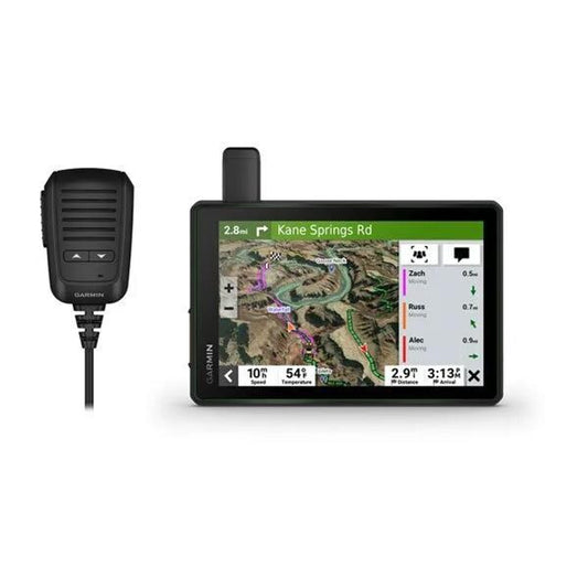 GARMIN TREAD SXS EDITION 8 POWERSPORT NAVIGATOR WITH GROUP RIDE RADIO
