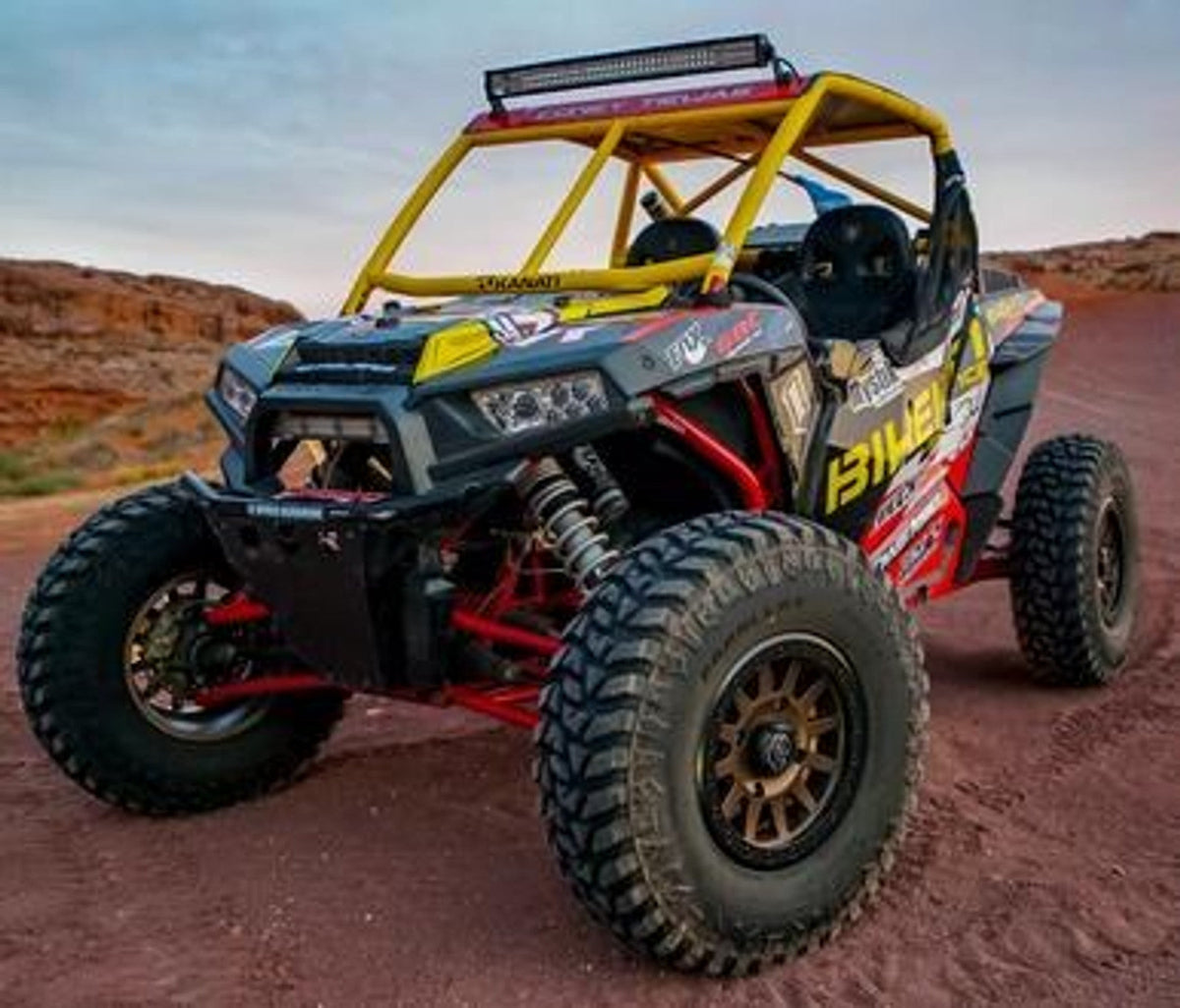 GBC POWERSPORTS PARALLAX UTV TIRES