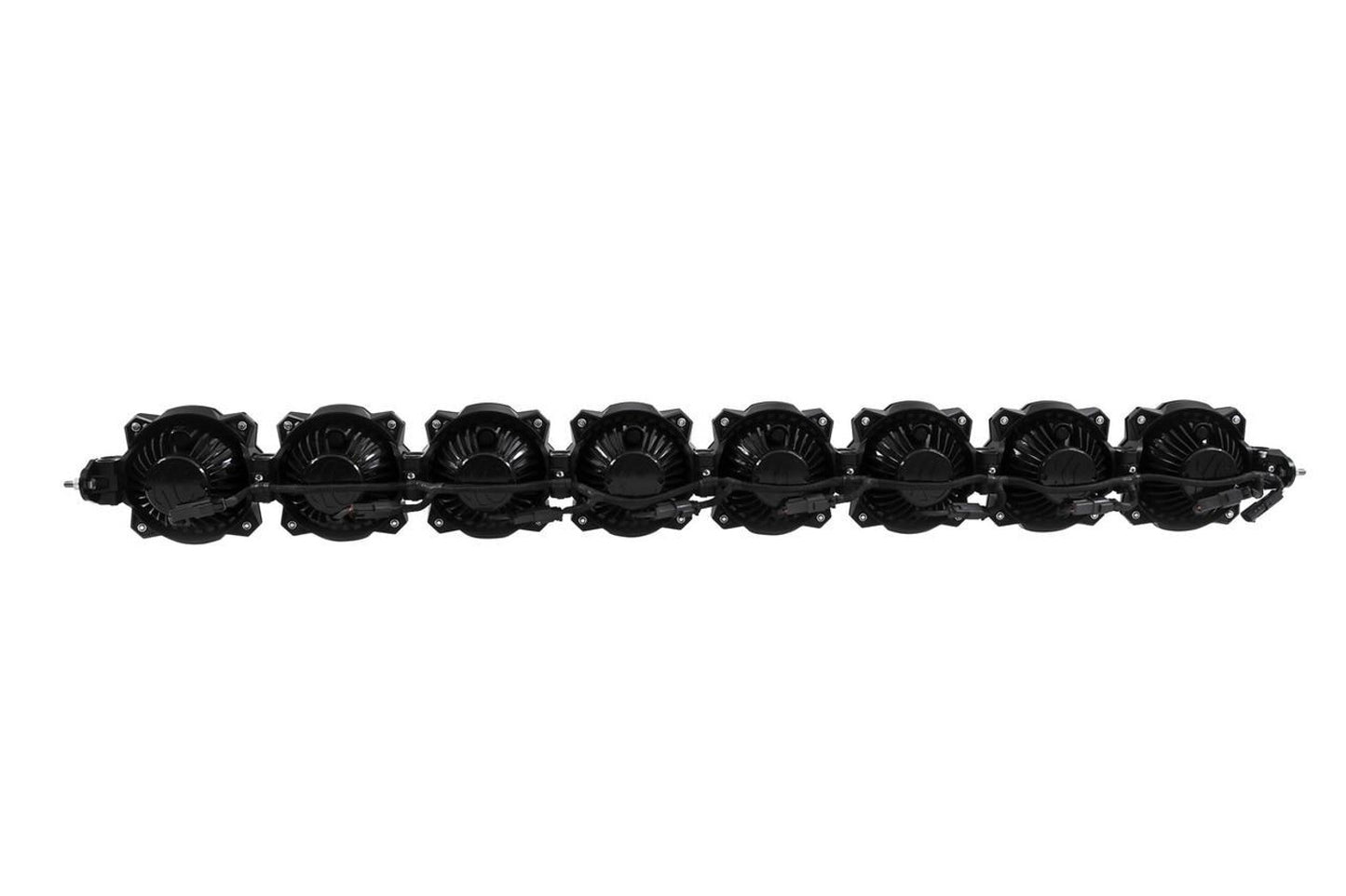 KC HILITES GRAVITY LED PRO6 UNIVERSAL COMBO LED LIGHT BAR (8-LIGHT) (50")