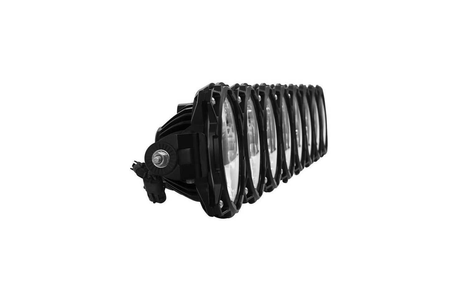 KC HILITES GRAVITY LED PRO6 UNIVERSAL COMBO LED LIGHT BAR (8-LIGHT) (50")