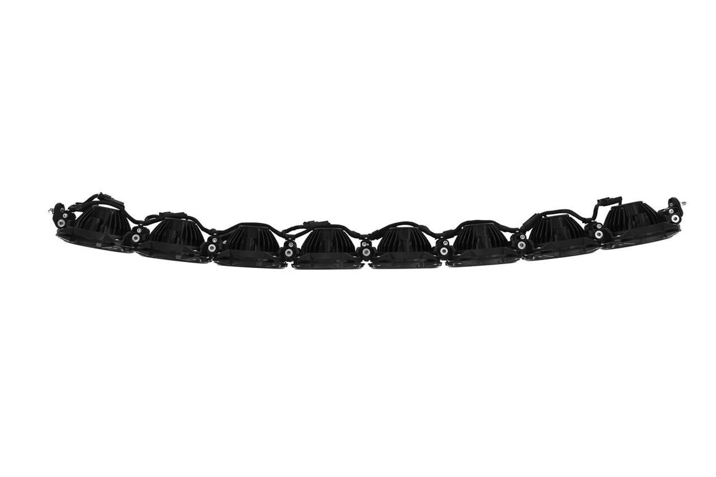 KC HILITES GRAVITY LED PRO6 UNIVERSAL COMBO LED LIGHT BAR (8-LIGHT) (50")