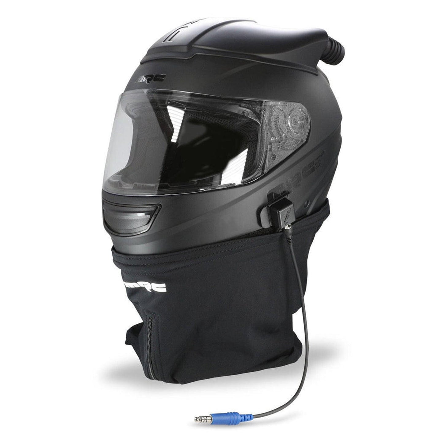 MRC HELMETS STAGE ONE MID-AIR PUMPER PRERUNNER UTV OFFROAD HELMET RUGGED RADIOS WIRED AND STX STEREO