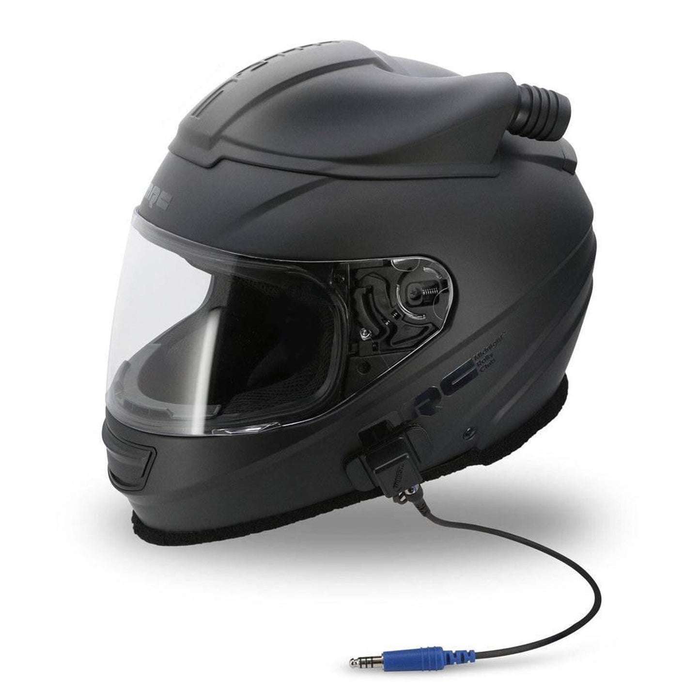 MRC HELMETS STAGE ONE MID-AIR PUMPER PRERUNNER UTV OFFROAD HELMET RUGGED RADIOS WIRED AND STX STEREO
