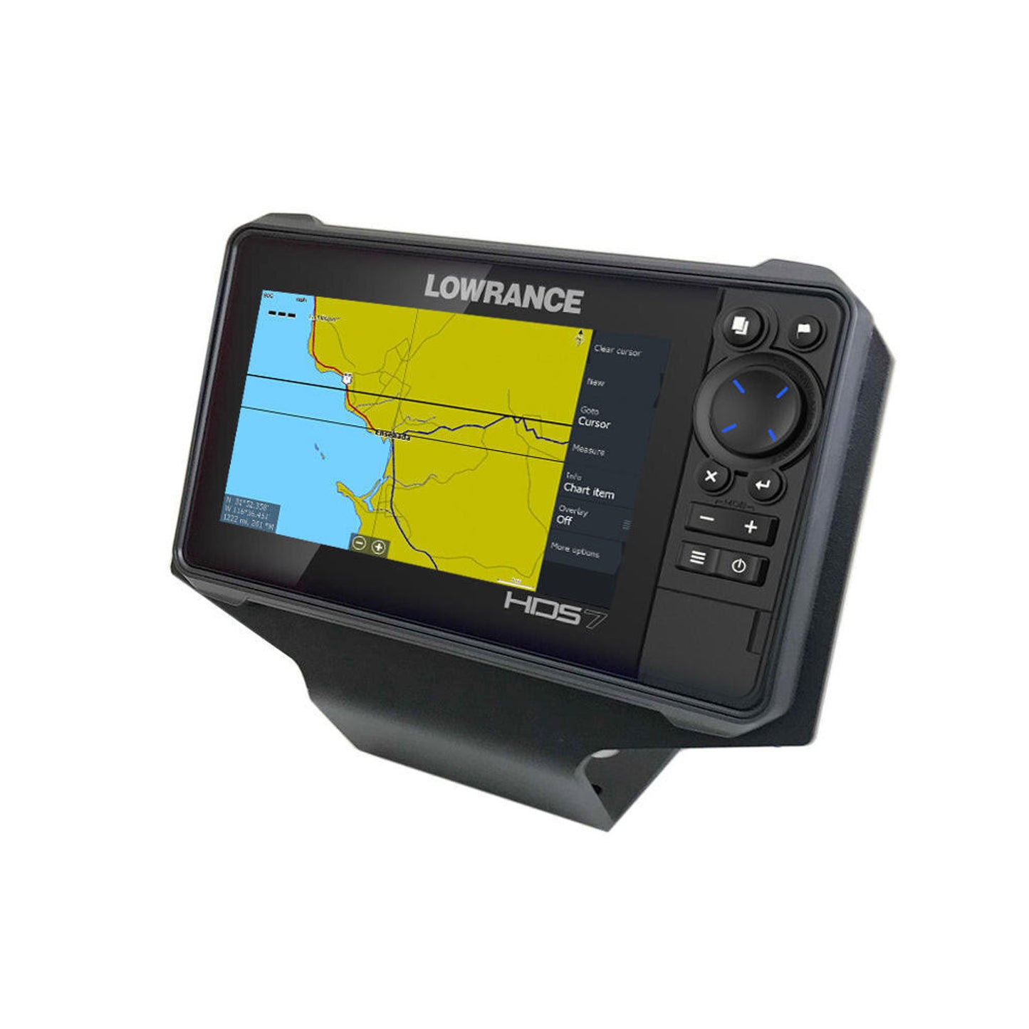 PCI RACE RADIOS CAN-AM MAVERICK X3 ELITE FS & HDS LIVE GPS BRACKET